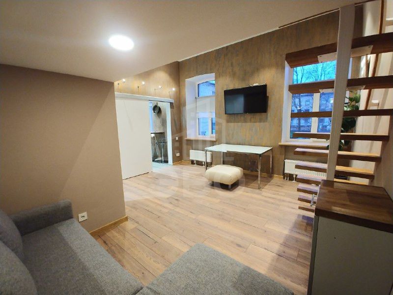 однокомнатная квартира в Санкт-Петербург по адресу: Михайловская ул., 3