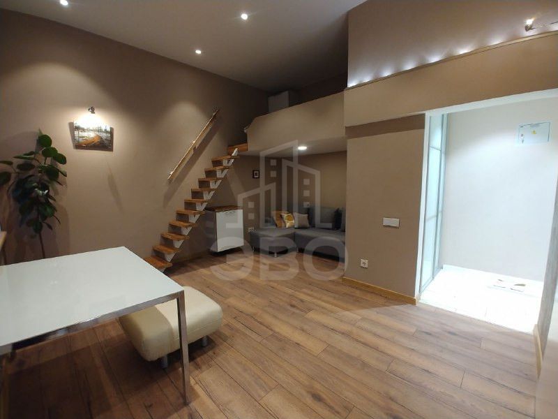 однокомнатная квартира в Санкт-Петербург по адресу: Михайловская ул., 3