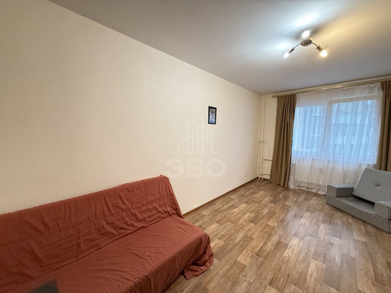 однокомнатная квартира в Санкт-Петербург по адресу: Корнея Чуковского ул., 3, к 1