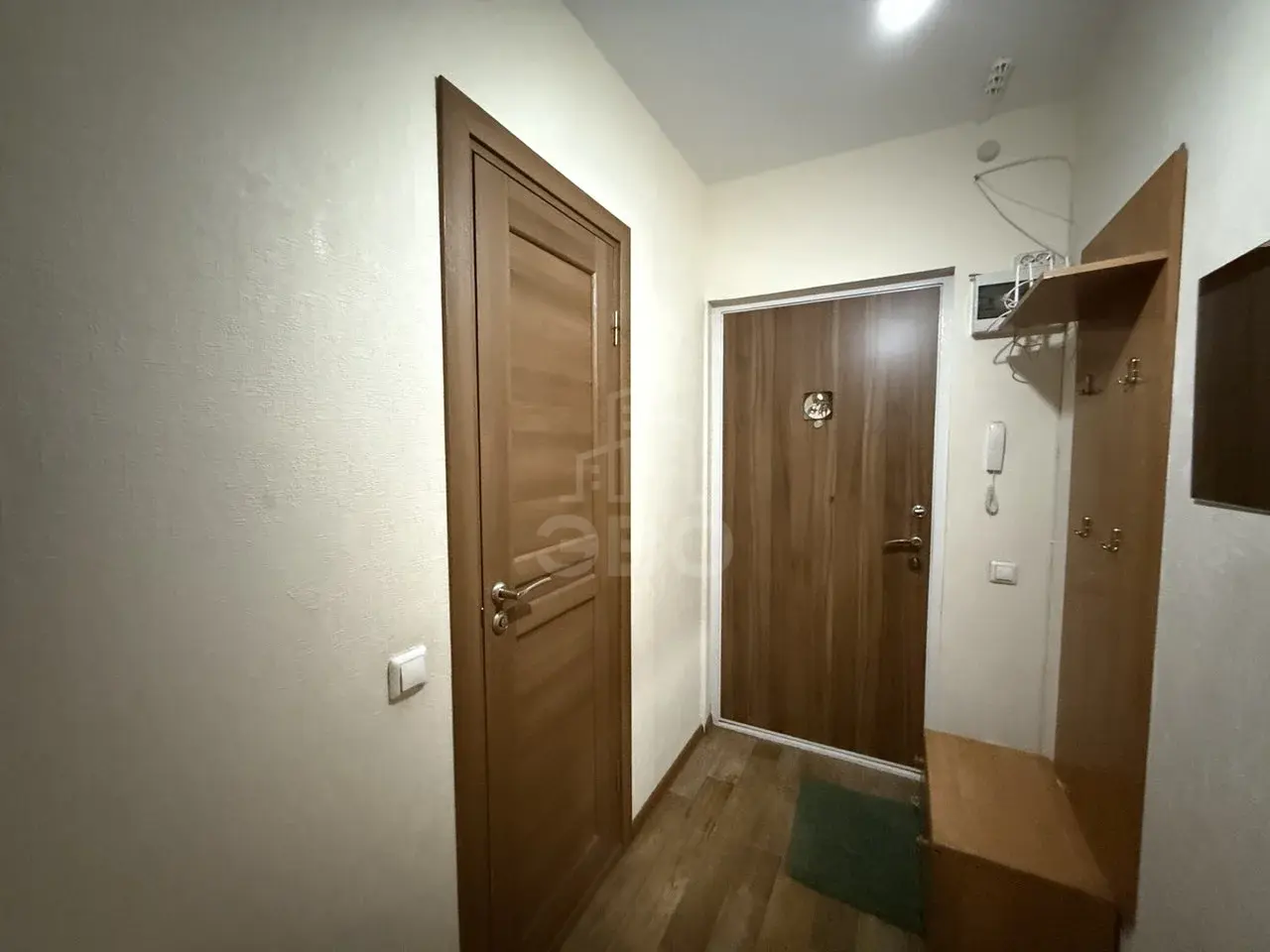 однокомнатная квартира в Санкт-Петербурге по адресу: Корнея Чуковского ул., 3, к 1