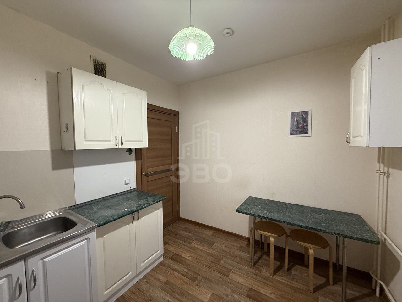 однокомнатная квартира в Санкт-Петербург по адресу: Корнея Чуковского ул., 3, к 1