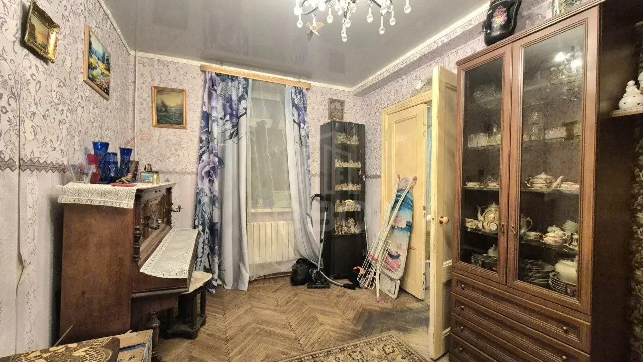 трехкомнатная квартира в Санкт-Петербурге по адресу: Оборонная ул., 20/18, литера А