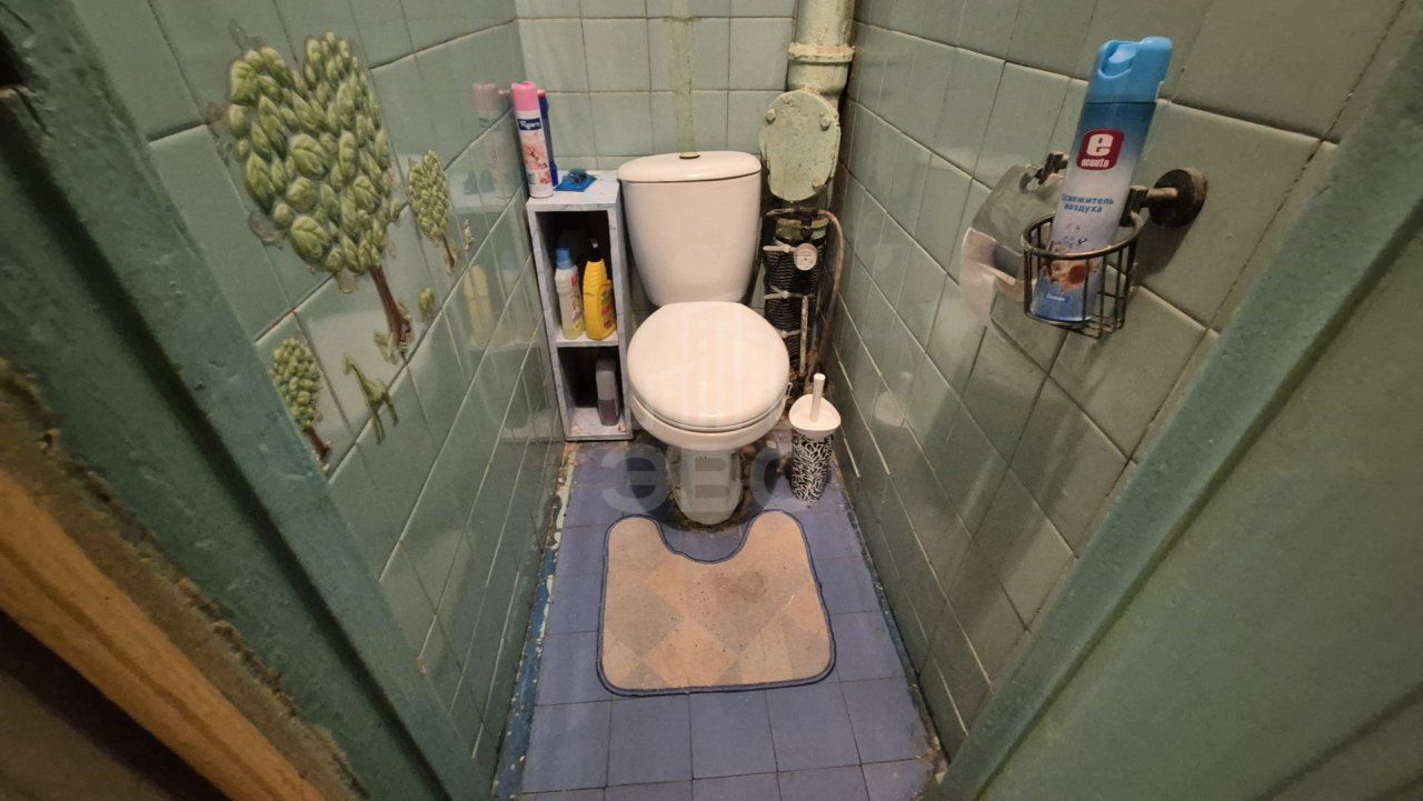 трехкомнатная квартира в Санкт-Петербург по адресу: Оборонная ул., 20/18, литера А