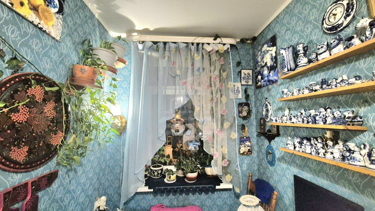 трехкомнатная квартира в Санкт-Петербург по адресу: Оборонная ул., 20/18, литера А