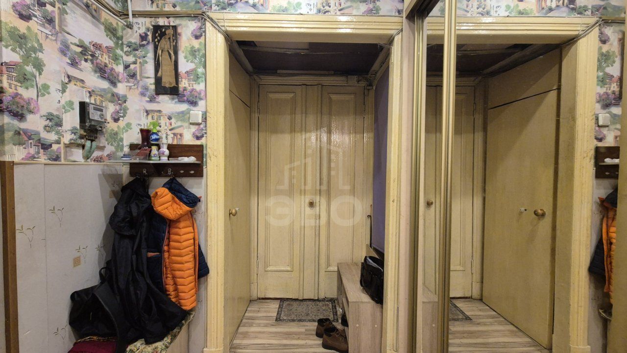 трехкомнатная квартира в Санкт-Петербург по адресу: Оборонная ул., 20/18, литера А