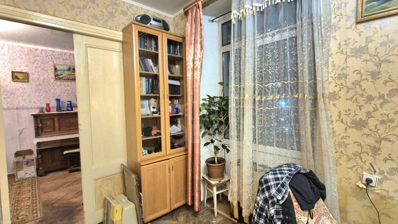 трехкомнатная квартира в Санкт-Петербург по адресу: Оборонная ул., 20/18, литера А