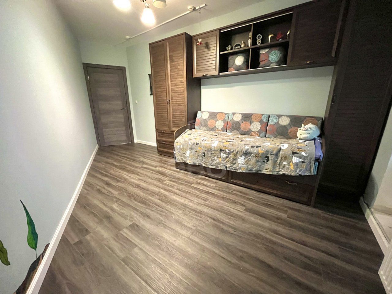 однокомнатная квартира в Санкт-Петербург по адресу: Николая Рубцова ул., 13