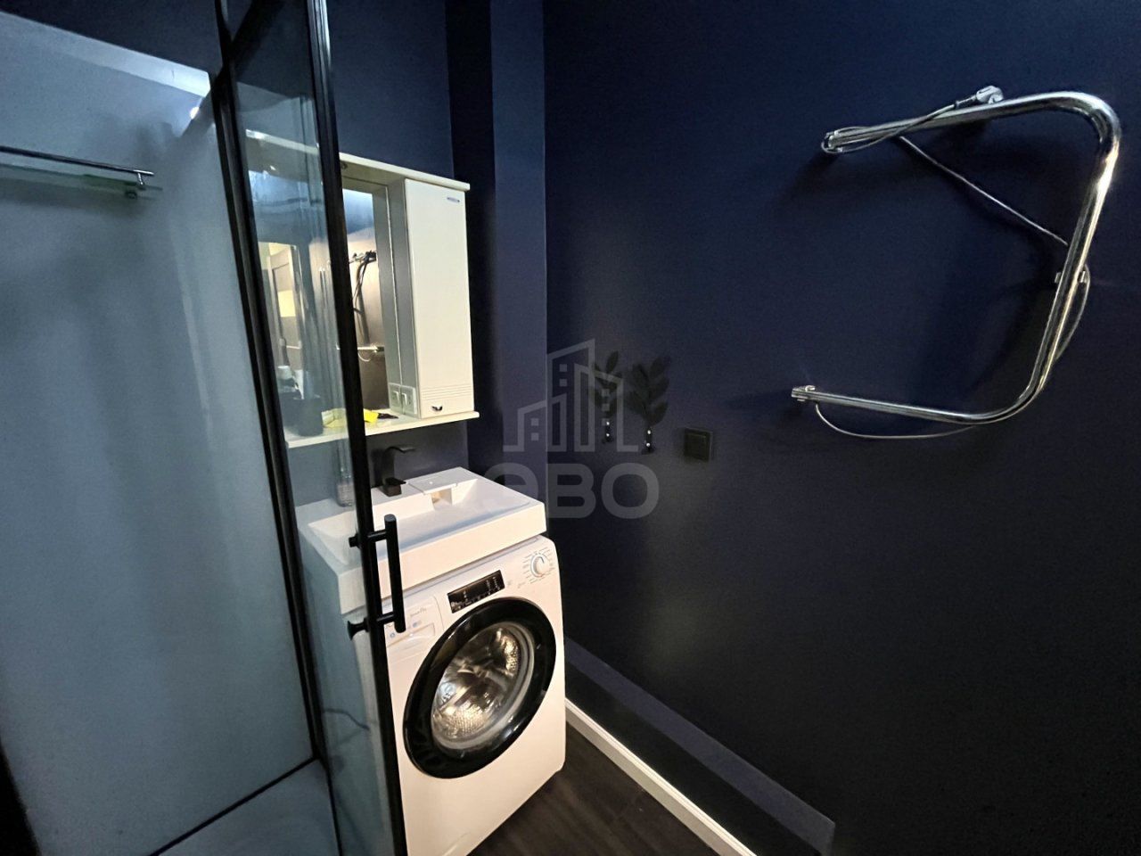 однокомнатная квартира в Санкт-Петербурге по адресу: Николая Рубцова ул., 13