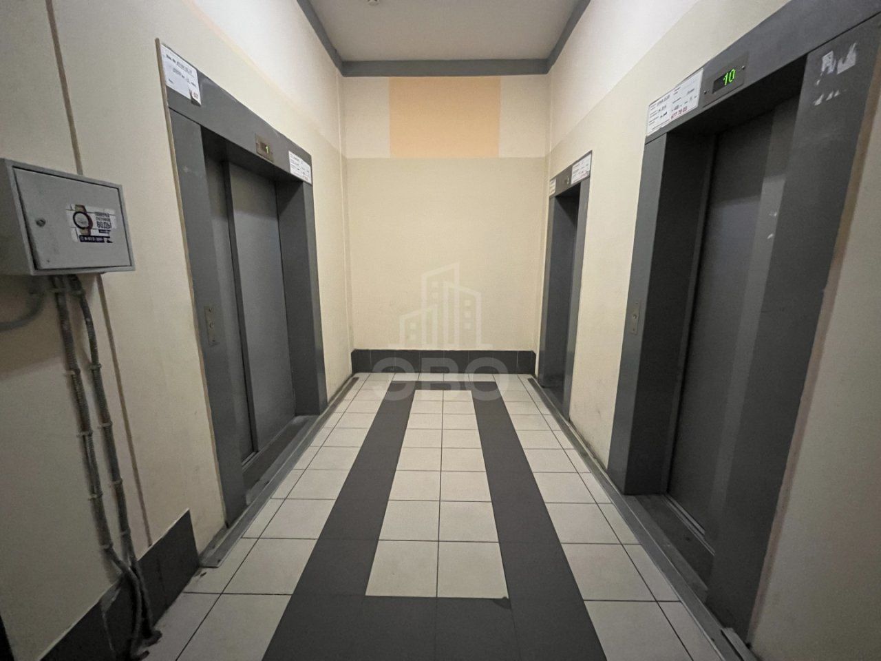 однокомнатная квартира в Санкт-Петербурге по адресу: Николая Рубцова ул., 13