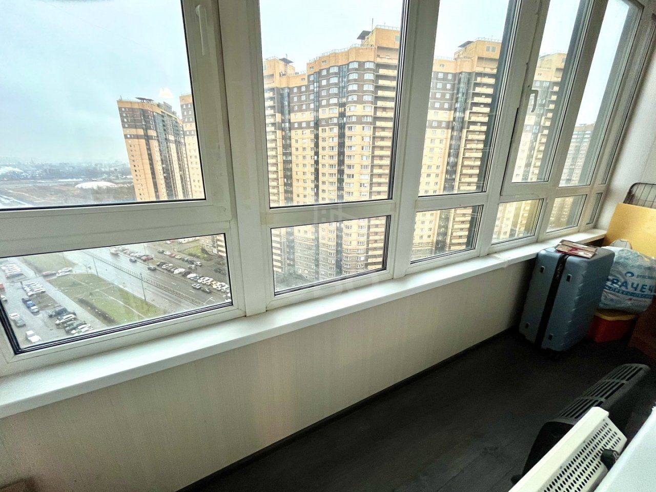 однокомнатная квартира в Санкт-Петербург по адресу: Николая Рубцова ул., 13