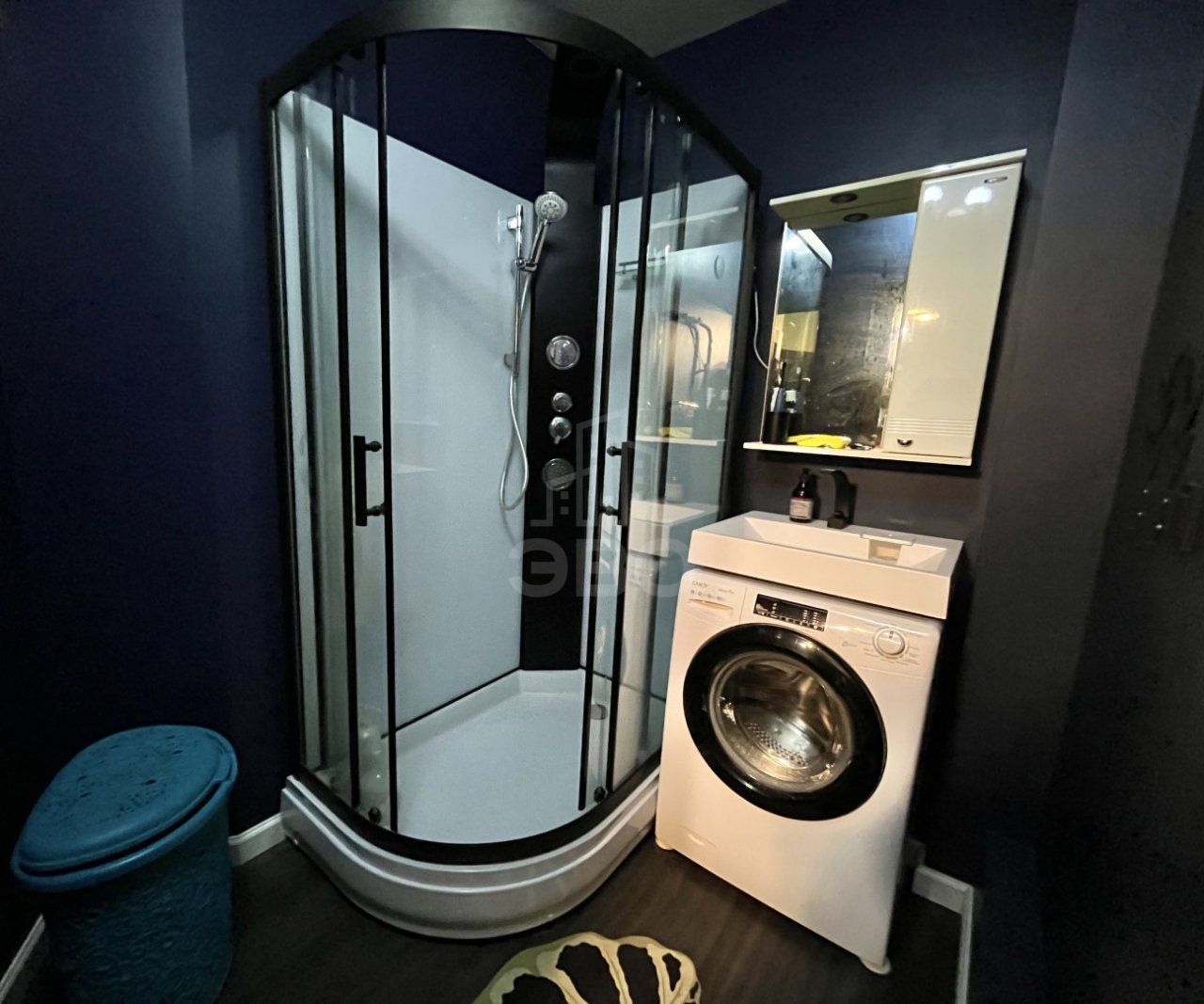 однокомнатная квартира в Санкт-Петербург по адресу: Николая Рубцова ул., 13