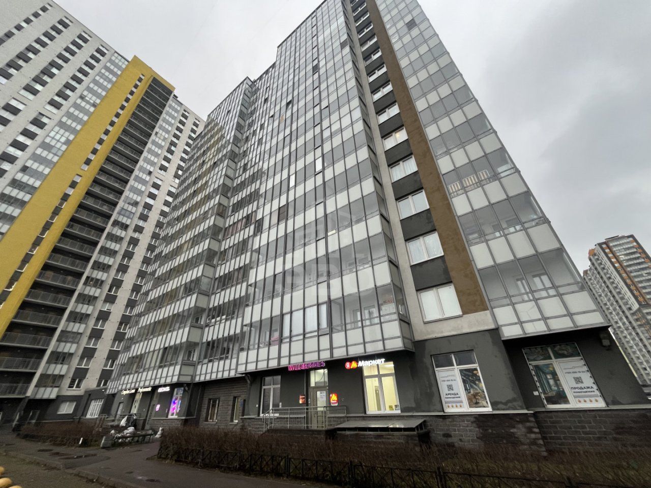 студия в Санкт-Петербург по адресу: Васнецовский проспект, 20, строение 1