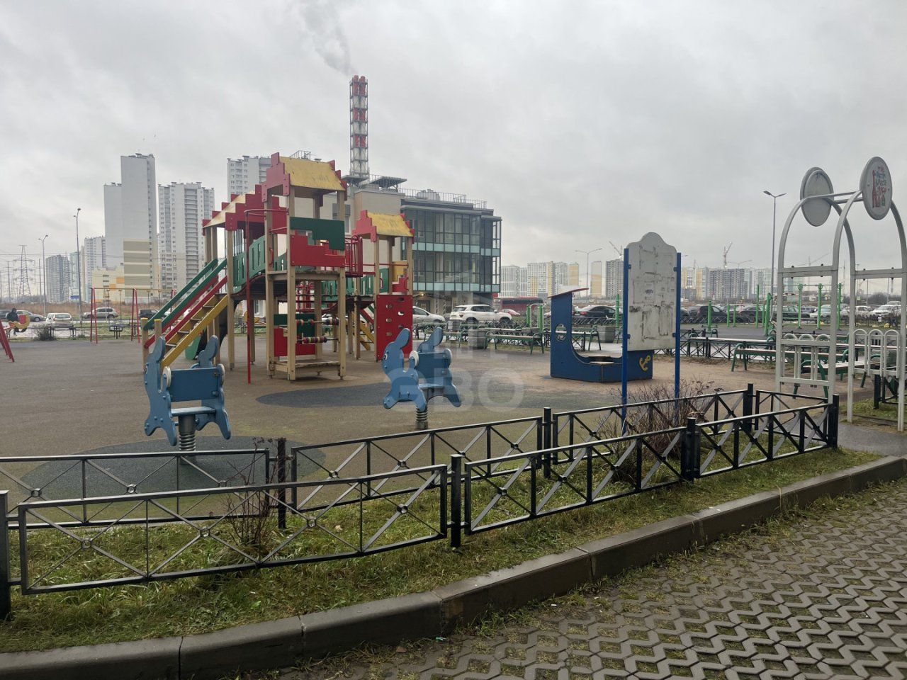 студия в Санкт-Петербург по адресу: Васнецовский проспект, 20, строение 1