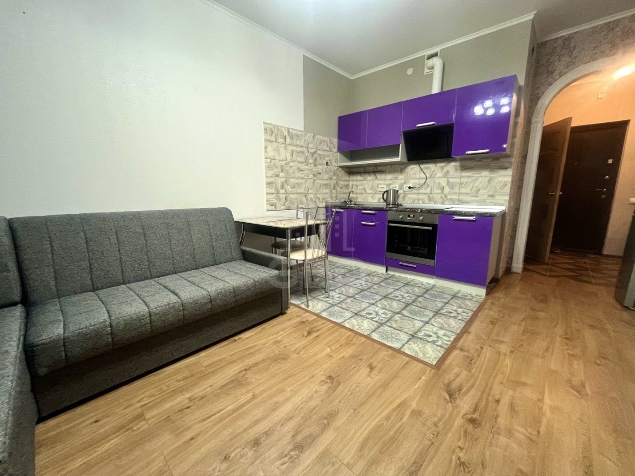 студия в Санкт-Петербург по адресу: Вишерская ул., 2, строение 1