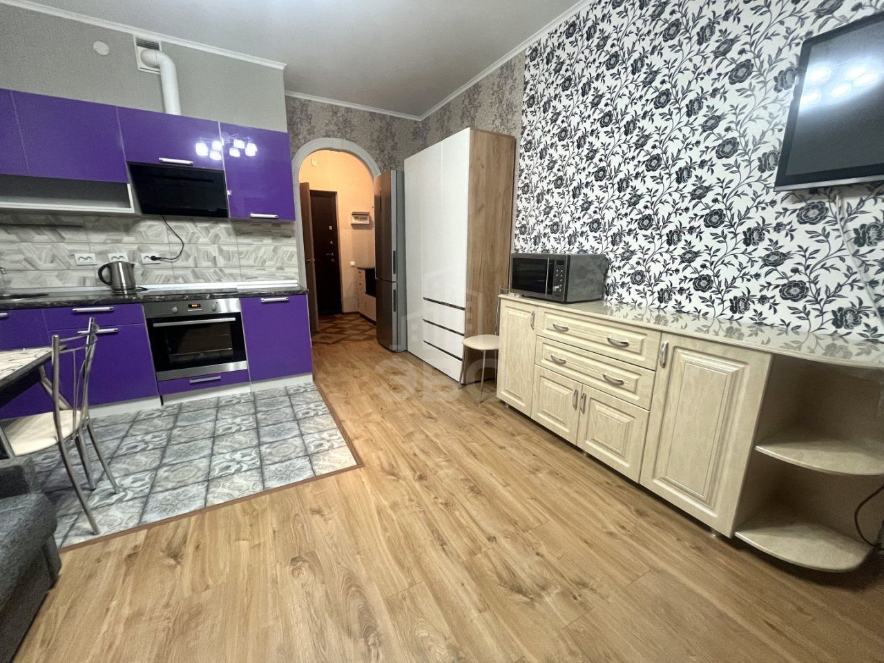 студия в Санкт-Петербург по адресу: Вишерская ул., 2, строение 1