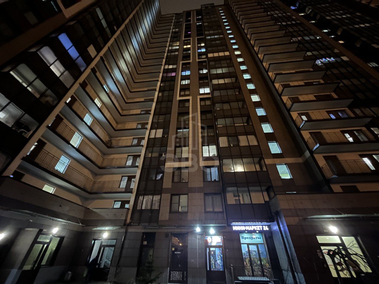 студия в Санкт-Петербург по адресу: Вишерская ул., 2, строение 1