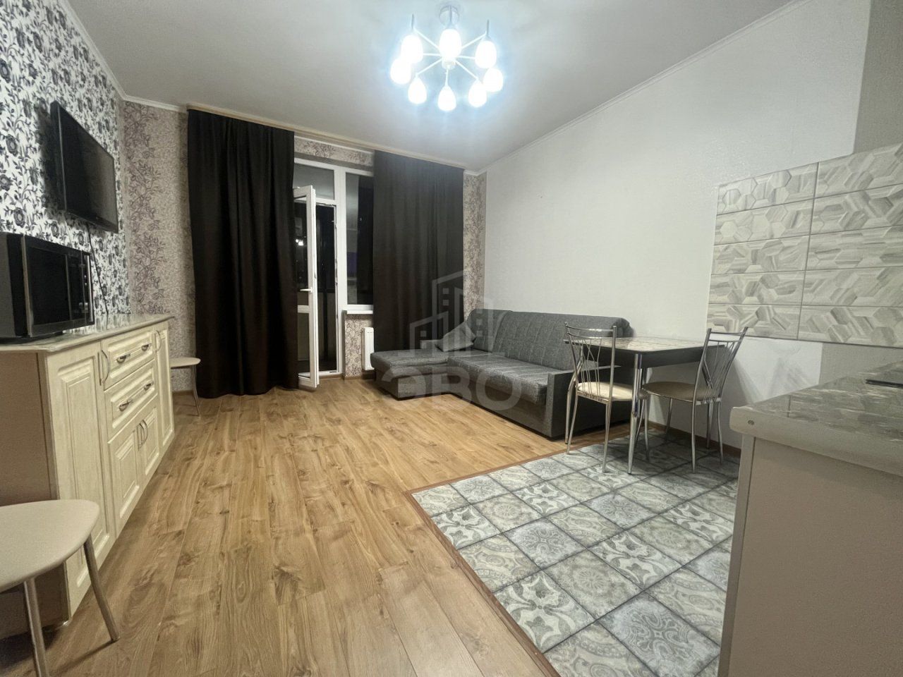 студия в Санкт-Петербург по адресу: Вишерская ул., 2, строение 1