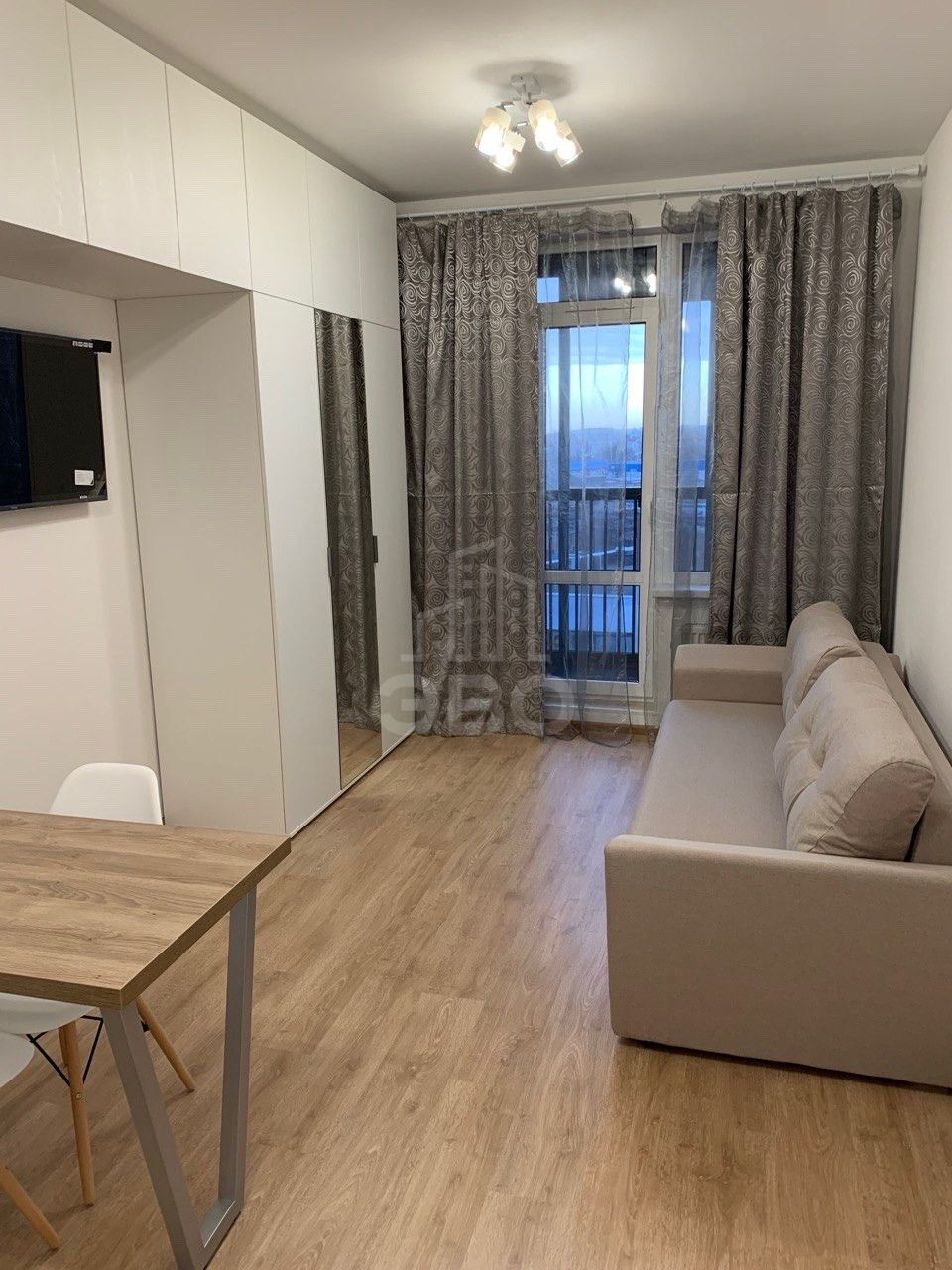 студия в Санкт-Петербурге по адресу: Новолитовская ул., 12