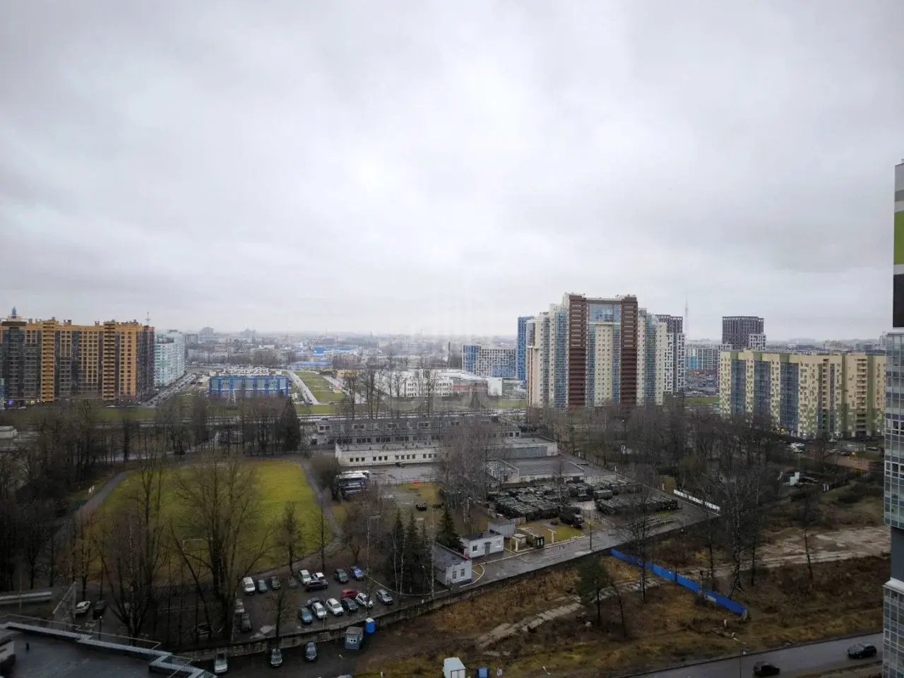 студия в Санкт-Петербурге по адресу: Богословская ул., 4, к 4
