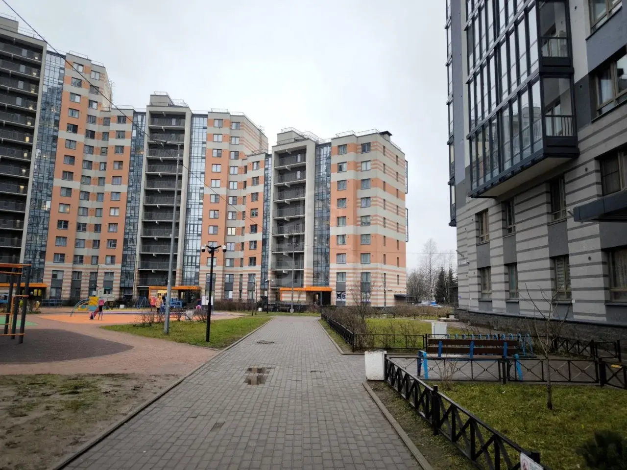 студия в Санкт-Петербурге по адресу: Богословская ул., 4, к 4