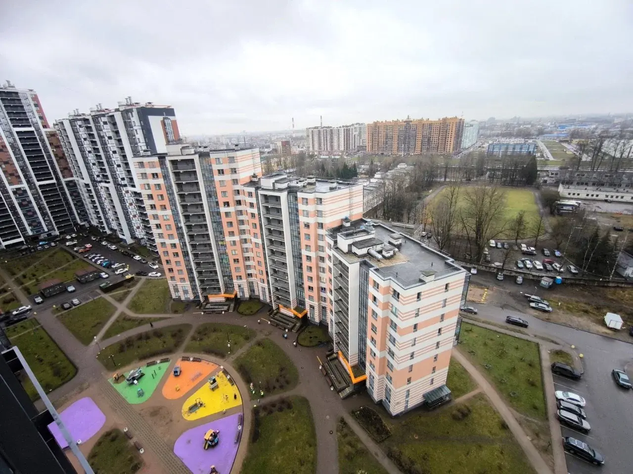 студия в Санкт-Петербурге по адресу: Богословская ул., 4, к 4