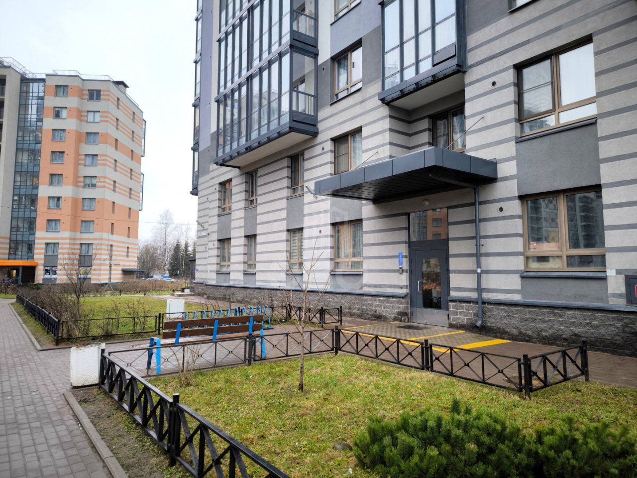 студия в Санкт-Петербург по адресу: Богословская ул., 4, к 4