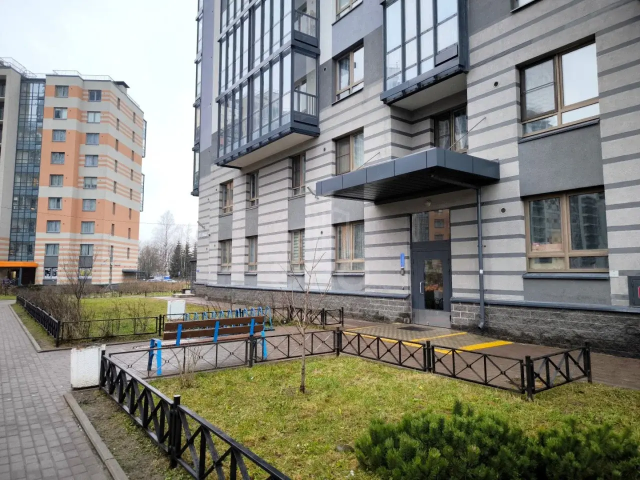 студия в Санкт-Петербурге по адресу: Богословская ул., 4, к 4