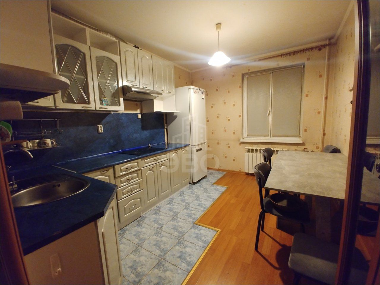 двухкомнатная квартира в Санкт-Петербурге по адресу: Маршала Казакова ул., 9, к 2