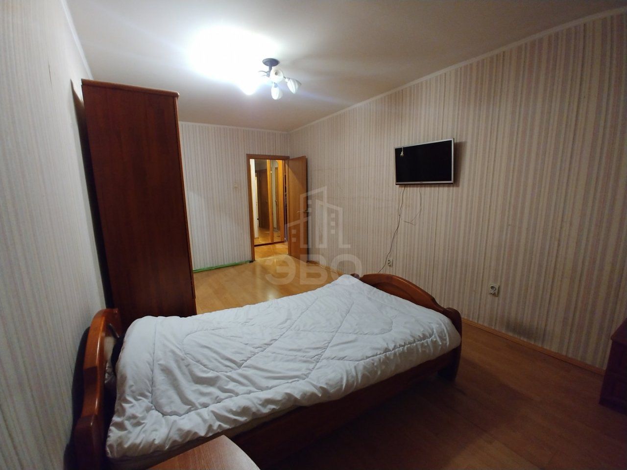 двухкомнатная квартира в Санкт-Петербурге по адресу: Маршала Казакова ул., 9, к 2