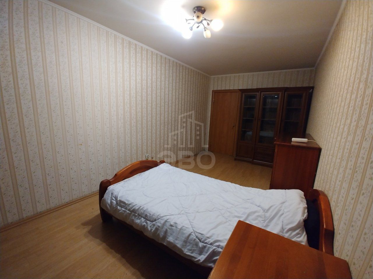 двухкомнатная квартира в Санкт-Петербург по адресу: Маршала Казакова ул., 9, к 2