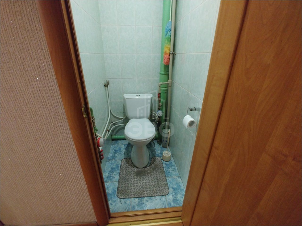 двухкомнатная квартира в Санкт-Петербург по адресу: Маршала Казакова ул., 9, к 2