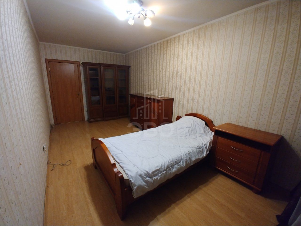 двухкомнатная квартира в Санкт-Петербург по адресу: Маршала Казакова ул., 9, к 2