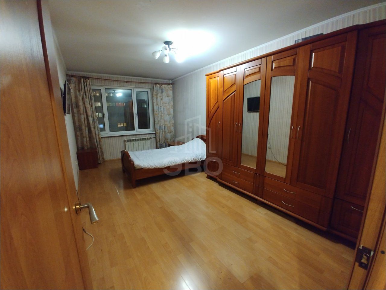 двухкомнатная квартира в Санкт-Петербурге по адресу: Маршала Казакова ул., 9, к 2