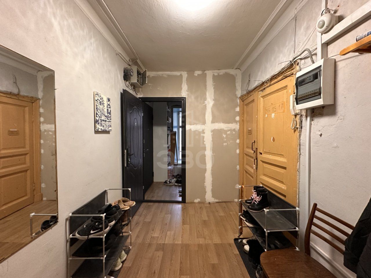 комната в Санкт-Петербурге по адресу: Серпуховская ул., 7