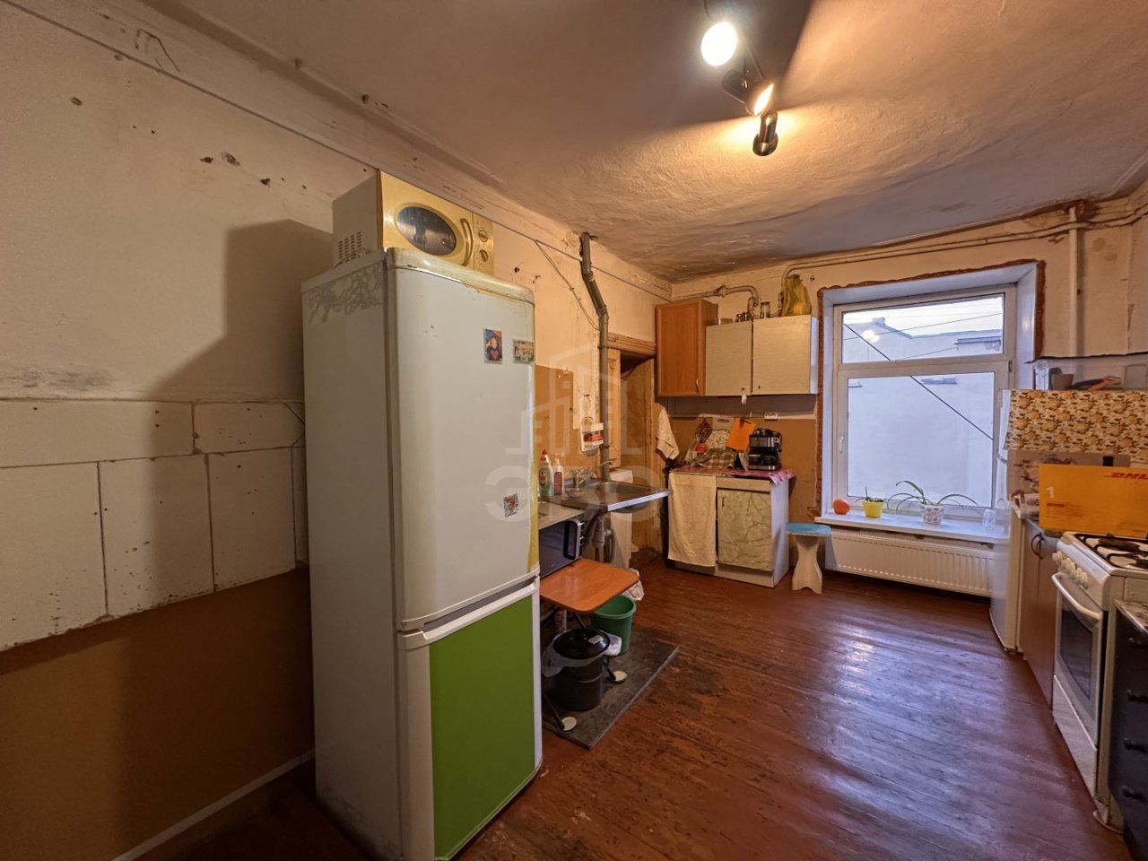 комната в Санкт-Петербурге по адресу: Серпуховская ул., 7