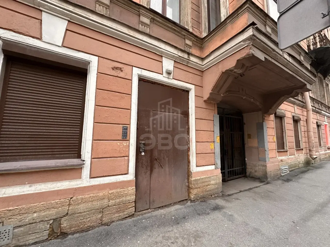 комната в Санкт-Петербурге по адресу: Серпуховская ул., 7