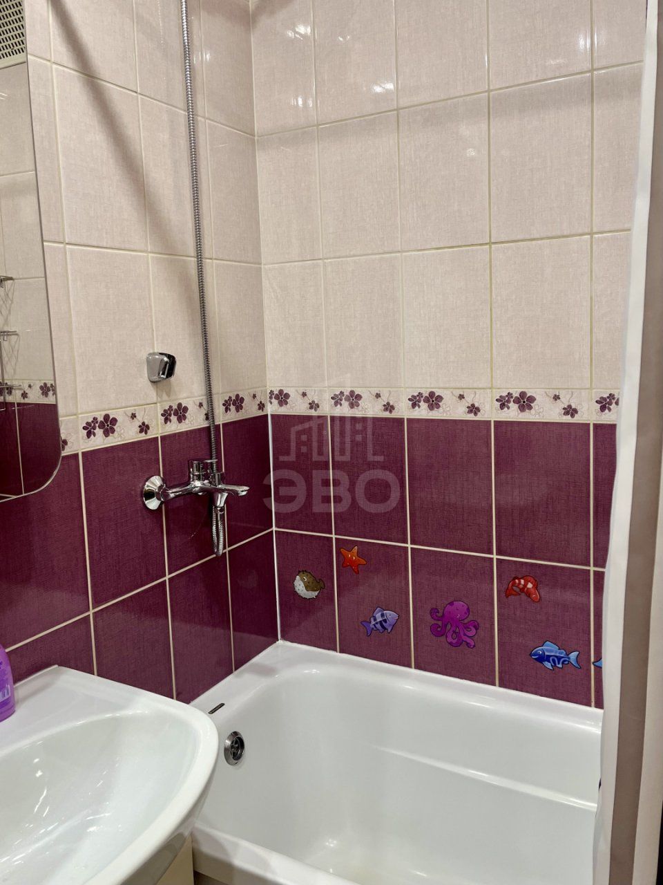 однокомнатная квартира в Санкт-Петербург по адресу: Первомайская ул., 5, к 2