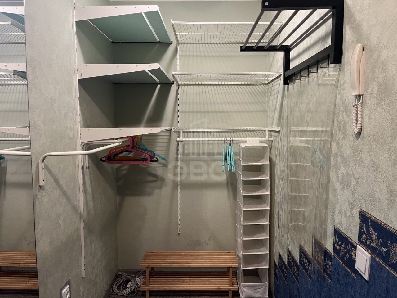 однокомнатная квартира в Санкт-Петербург по адресу: Первомайская ул., 5, к 2