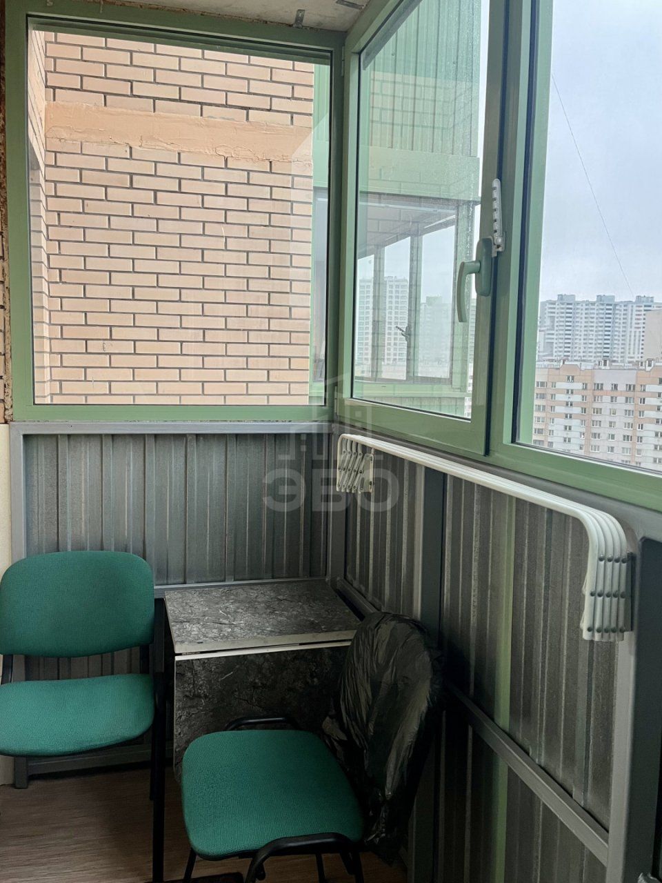 однокомнатная квартира в Санкт-Петербург по адресу: Первомайская ул., 5, к 2