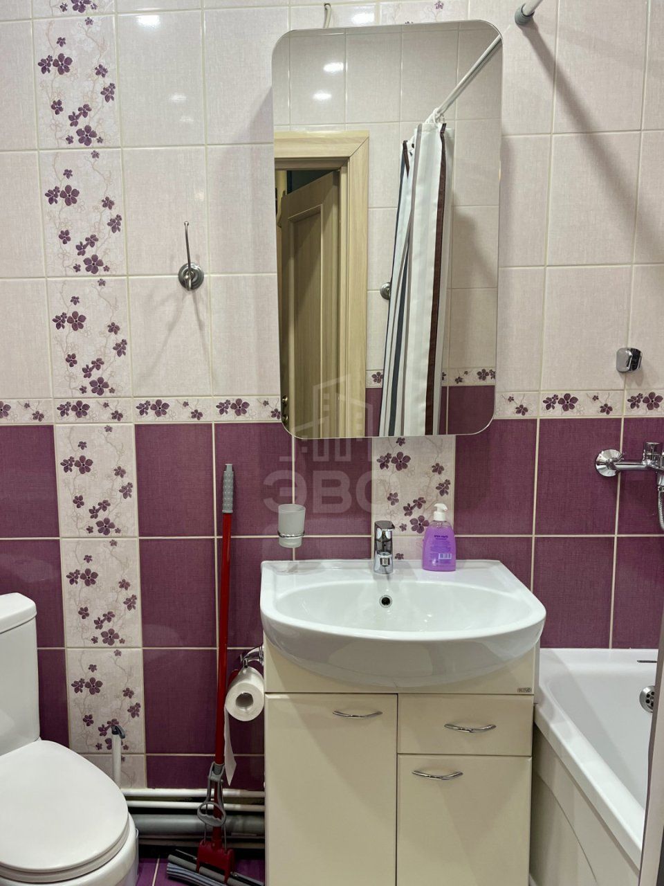 однокомнатная квартира в Санкт-Петербург по адресу: Первомайская ул., 5, к 2