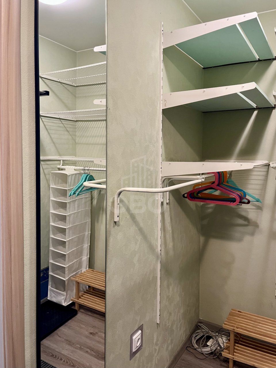 однокомнатная квартира в Санкт-Петербург по адресу: Первомайская ул., 5, к 2