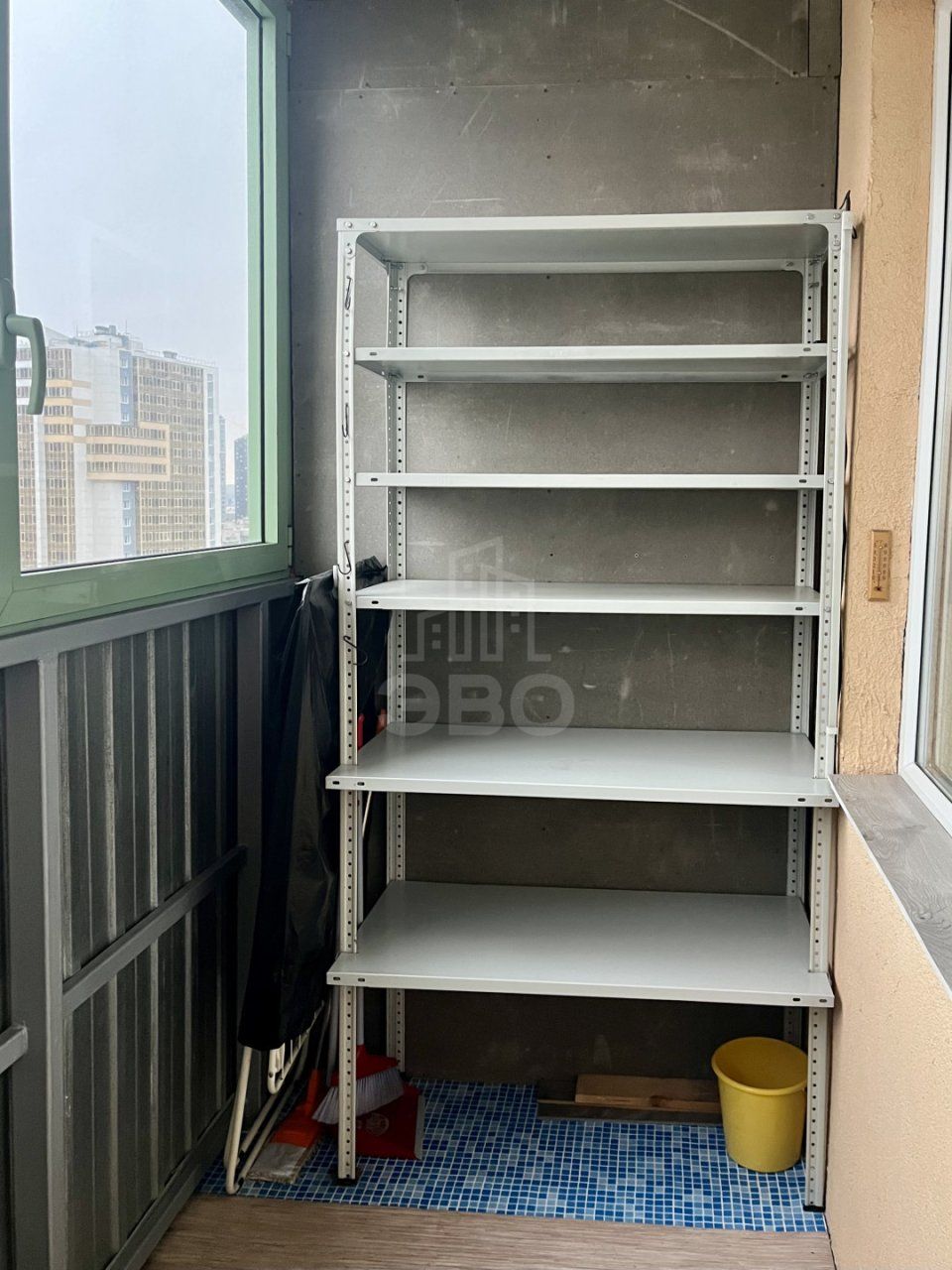 однокомнатная квартира в Санкт-Петербург по адресу: Первомайская ул., 5, к 2