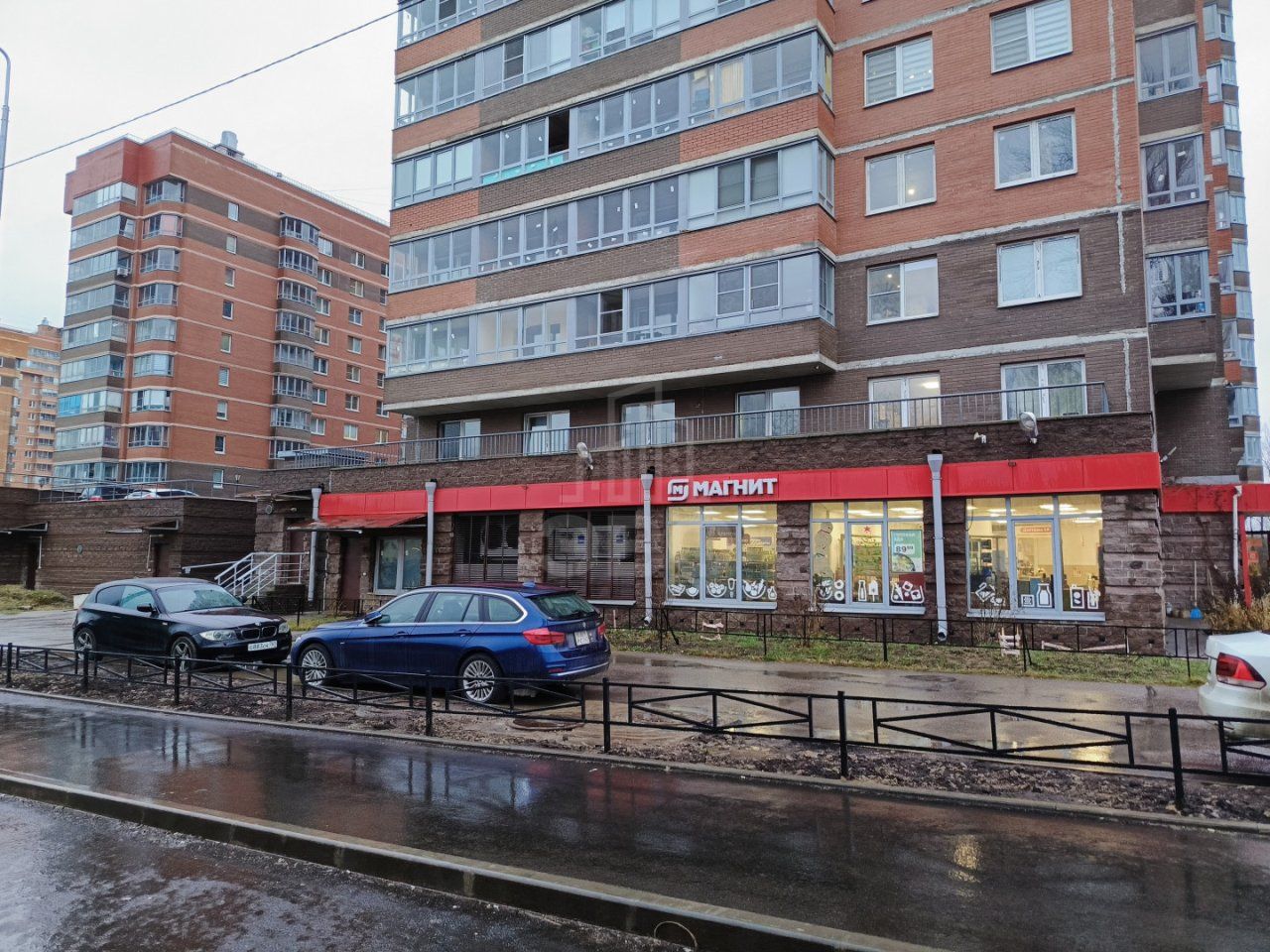 двухкомнатная квартира в Санкт-Петербург по адресу: Садовая ул., 6