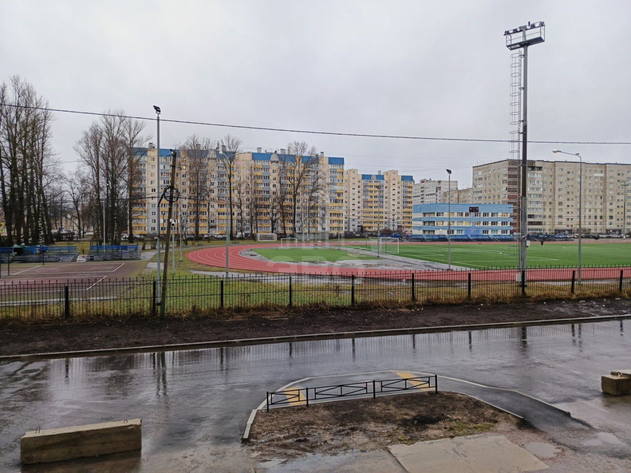 двухкомнатная квартира в Санкт-Петербург по адресу: Садовая ул., 6