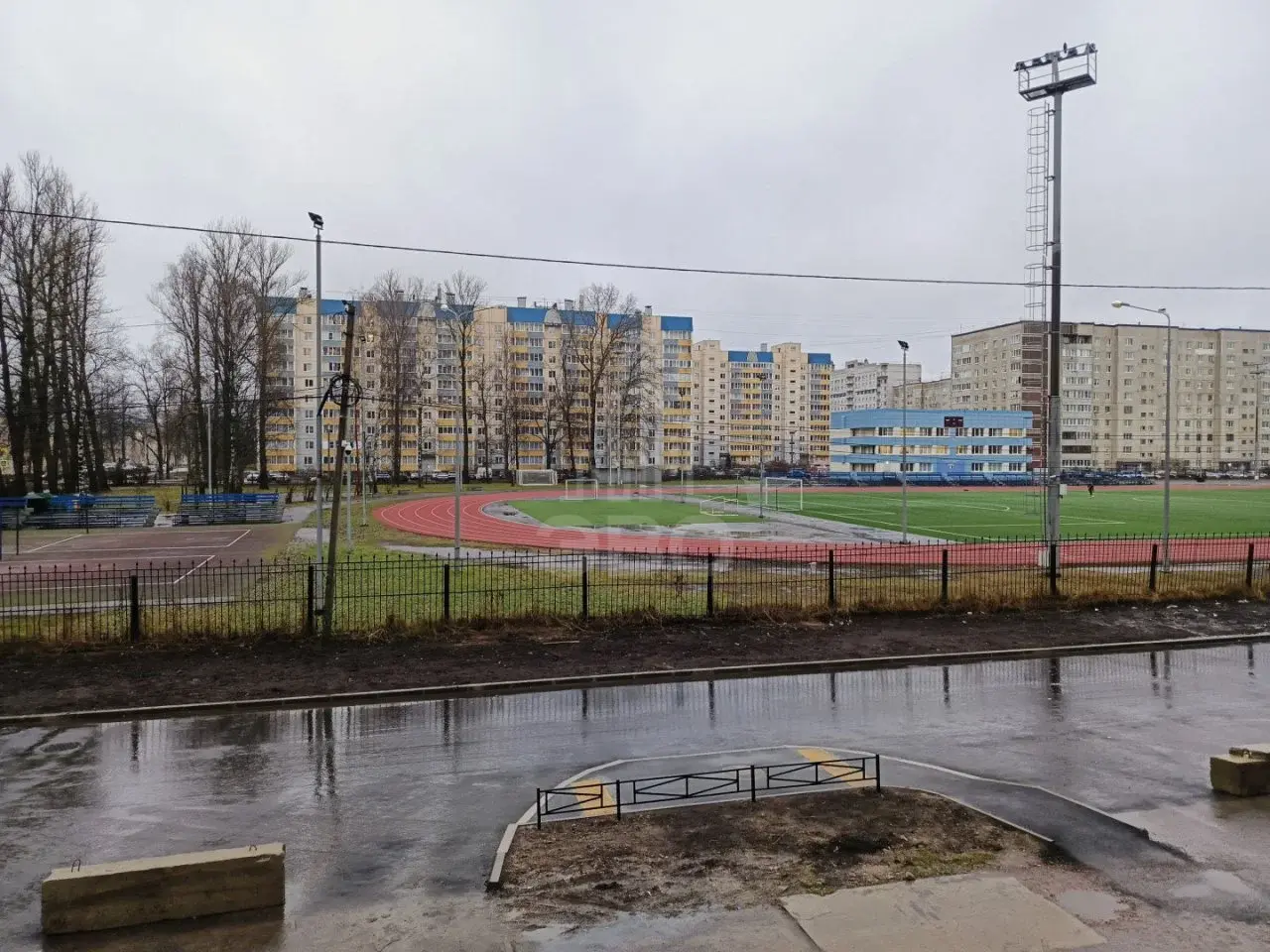 однокомнатная квартира в Санкт-Петербурге по адресу: Садовая ул., 6