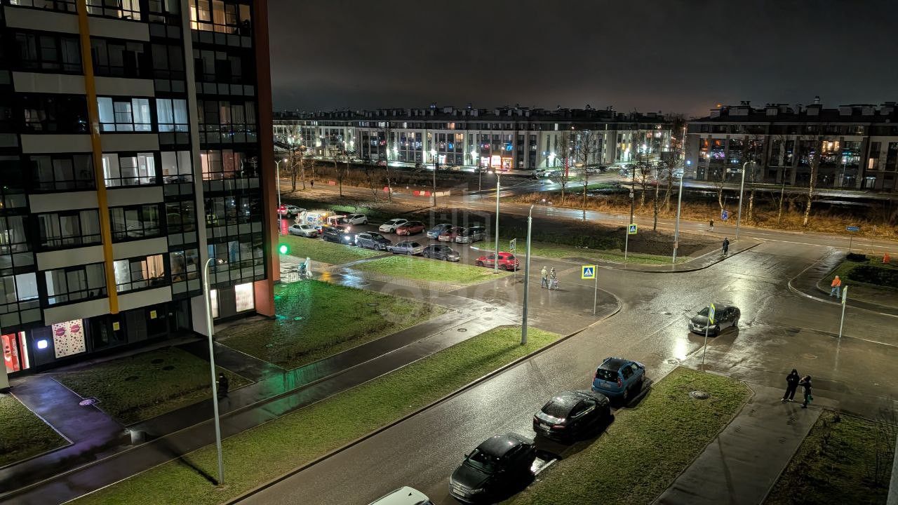 студия в Санкт-Петербурге по адресу: Будённого проспект, 23, к 1