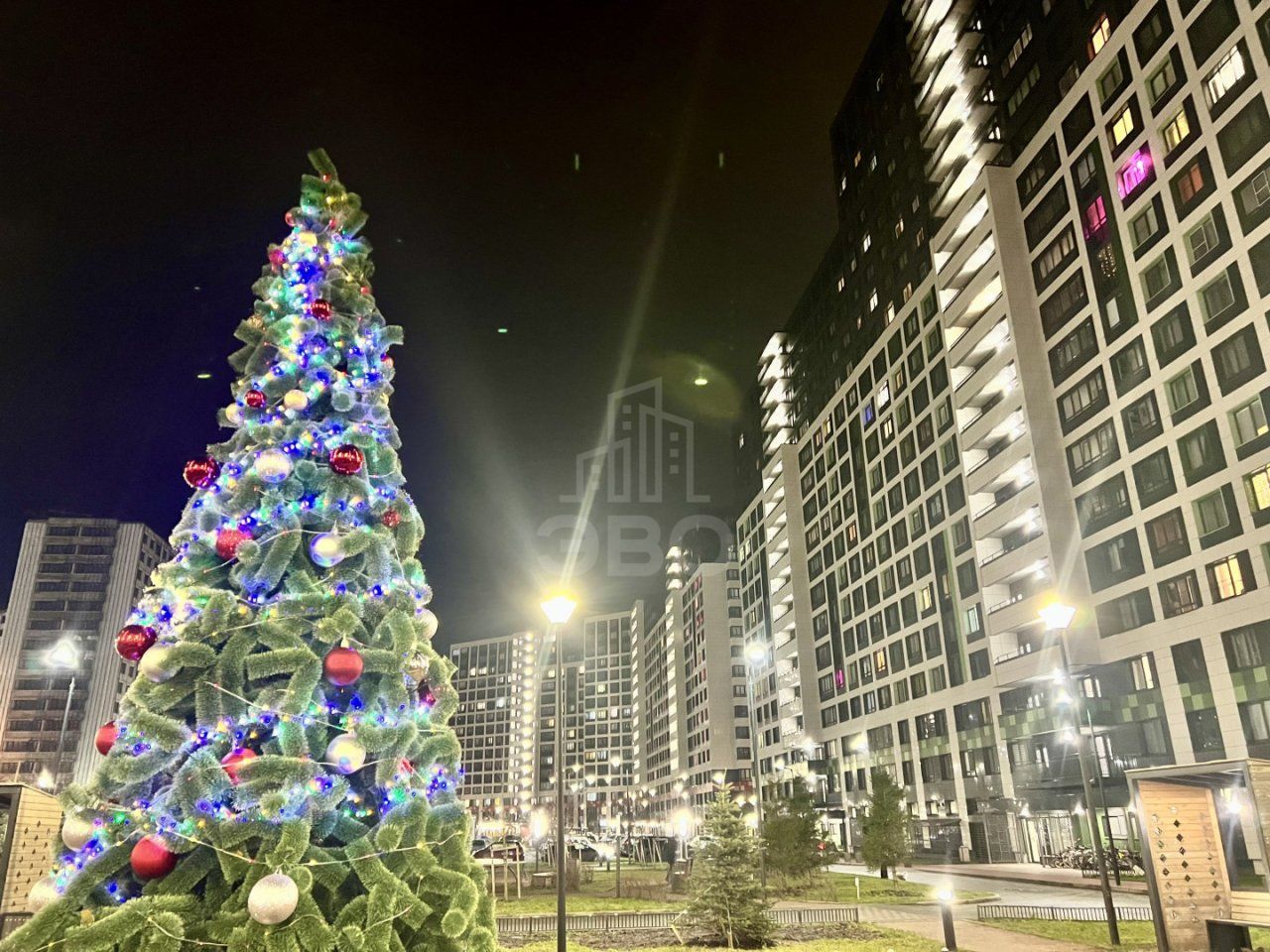 однокомнатная квартира в Ленинградской области по адресу: Екатерининская ул., 19