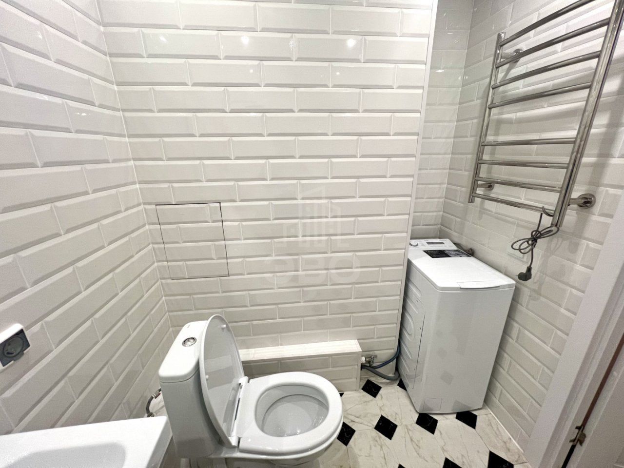 однокомнатная квартира в Ленинградской области по адресу: Екатерининская ул., 19