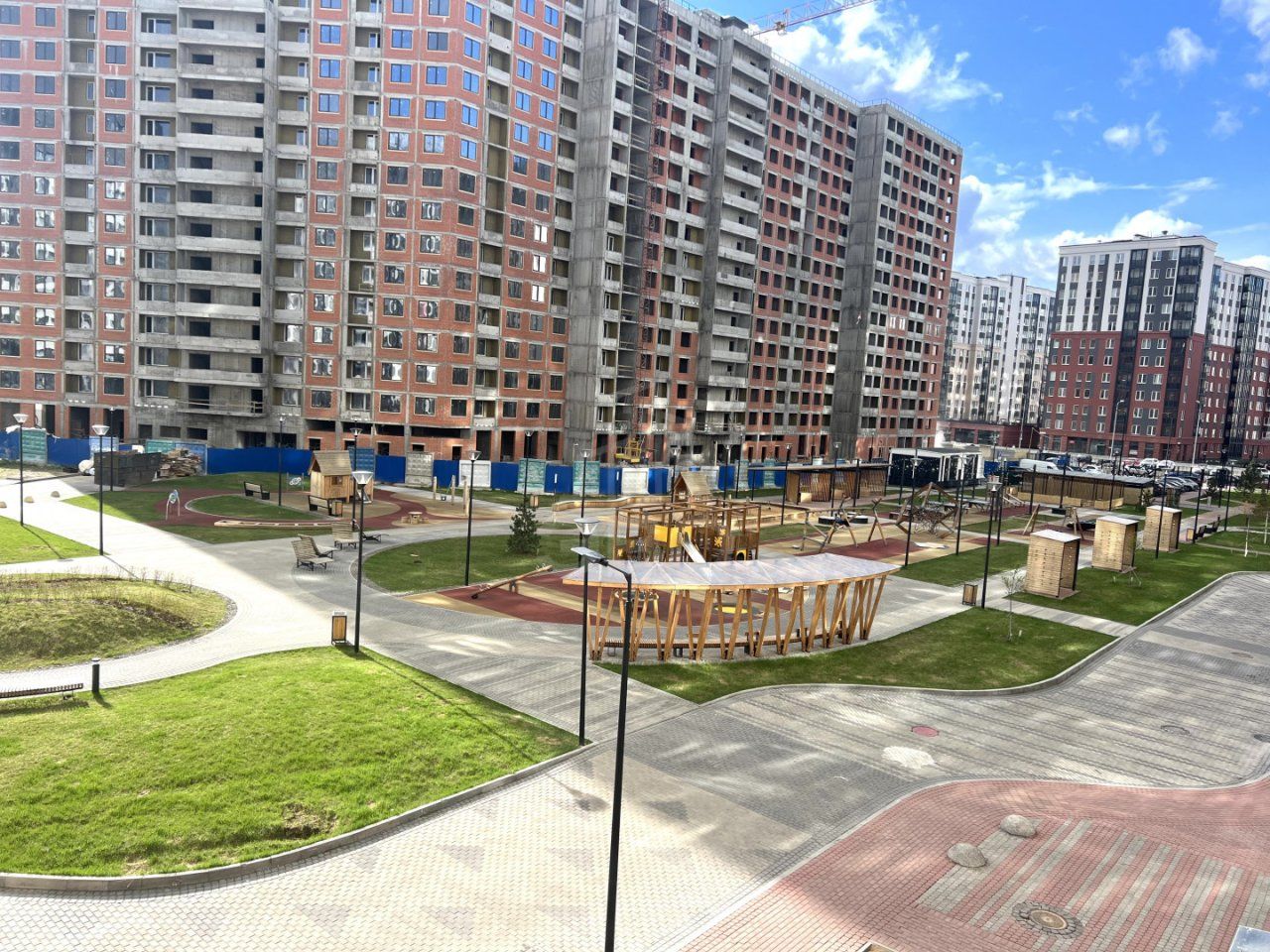 однокомнатная квартира в Ленинградской области по адресу: Екатерининская ул., 19