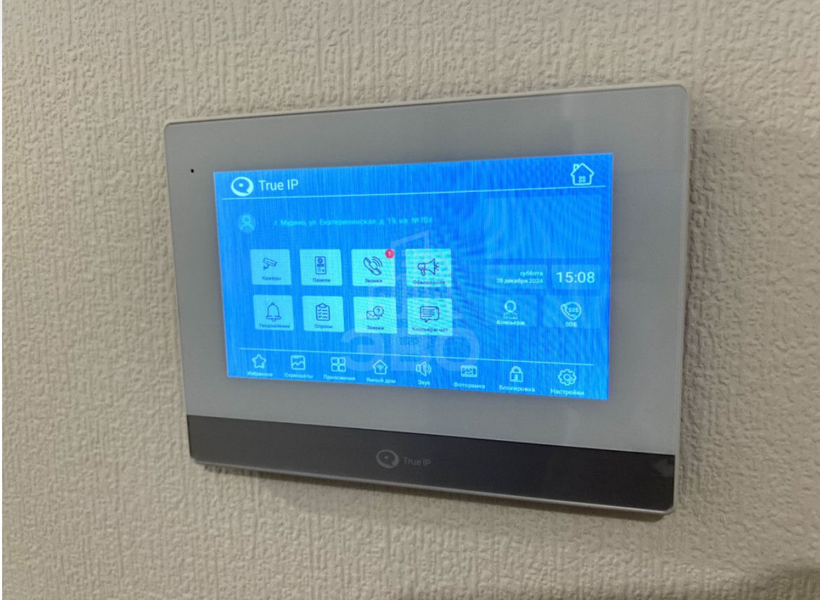 однокомнатная квартира в Ленинградской области по адресу: Екатерининская ул., 19